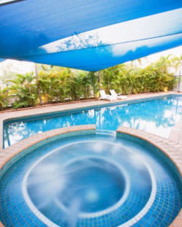 Saville Park Suite Darwin Bagian luar foto